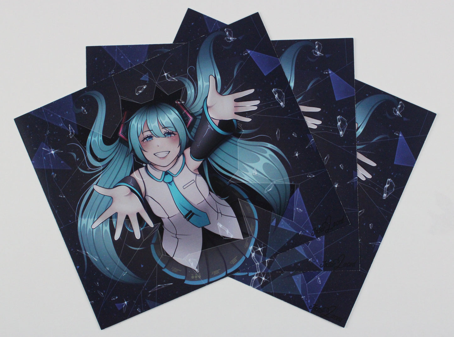 Miku Print