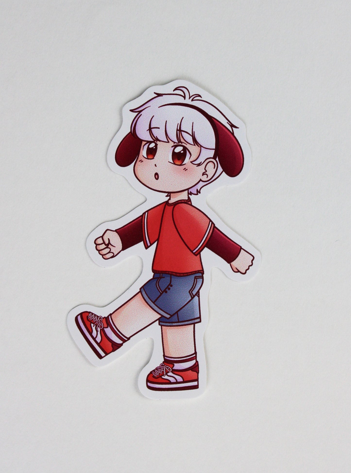 Sanrio Dye Cut Stickers