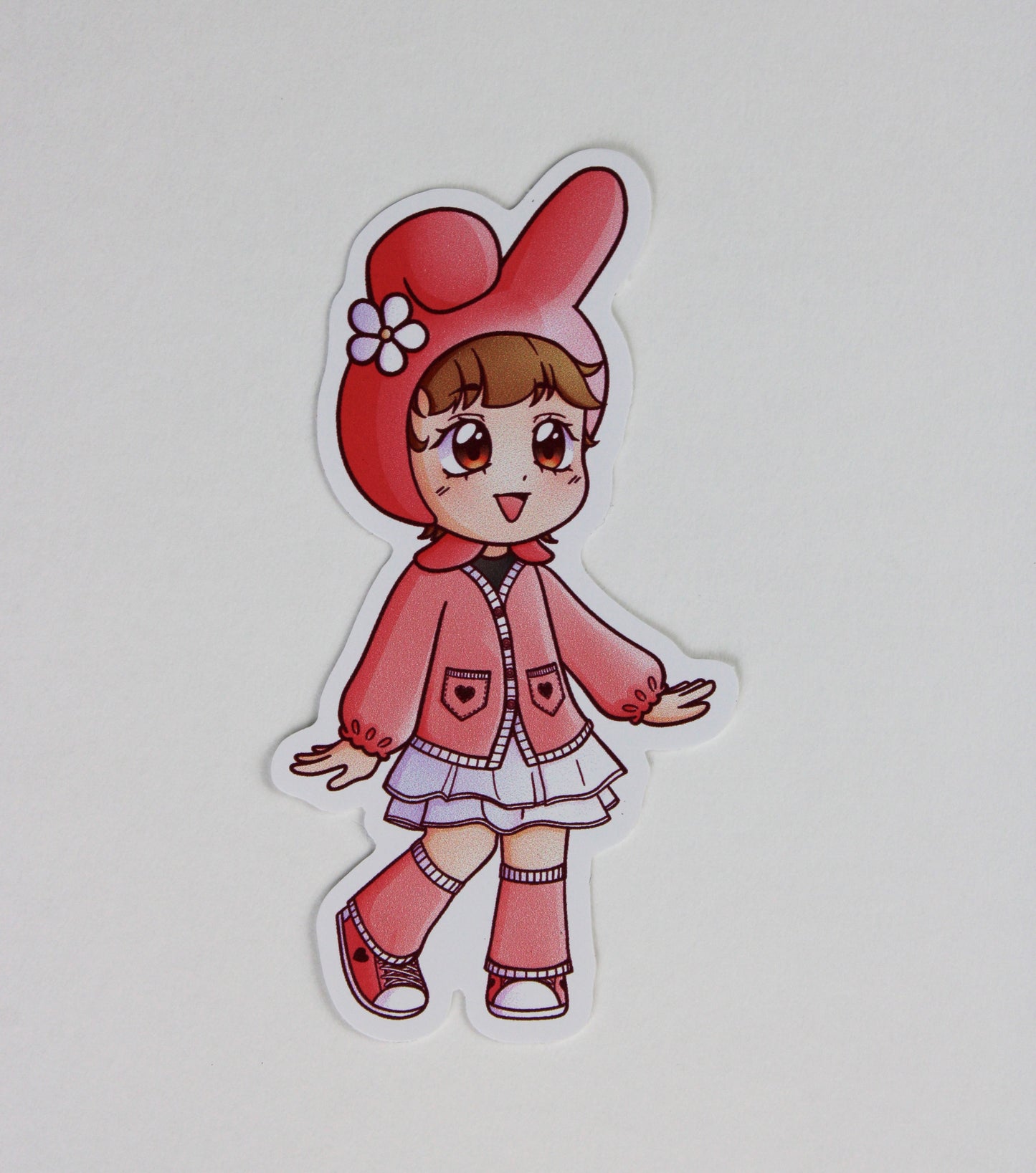 Sanrio Dye Cut Stickers