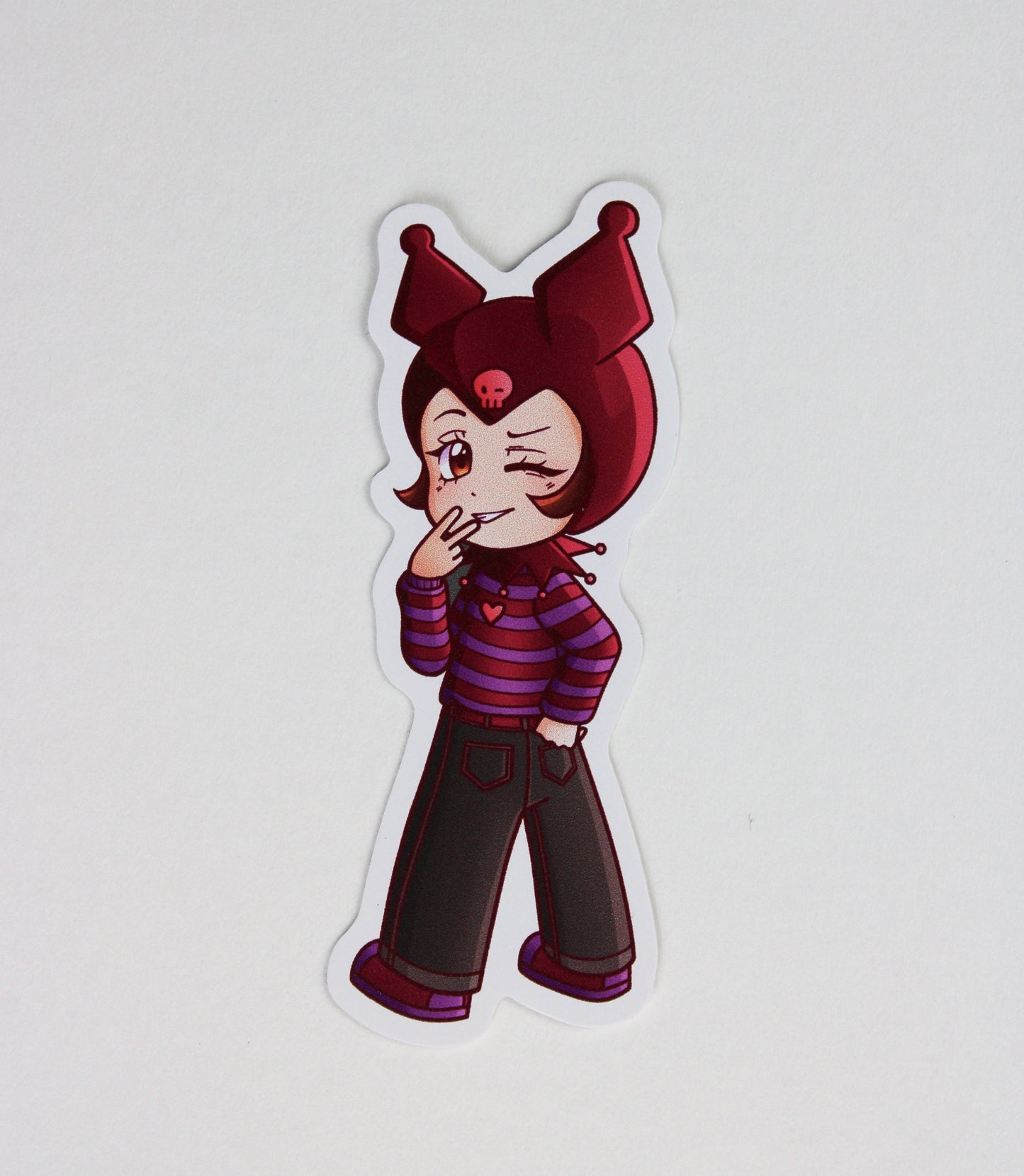 Sanrio Dye Cut Stickers