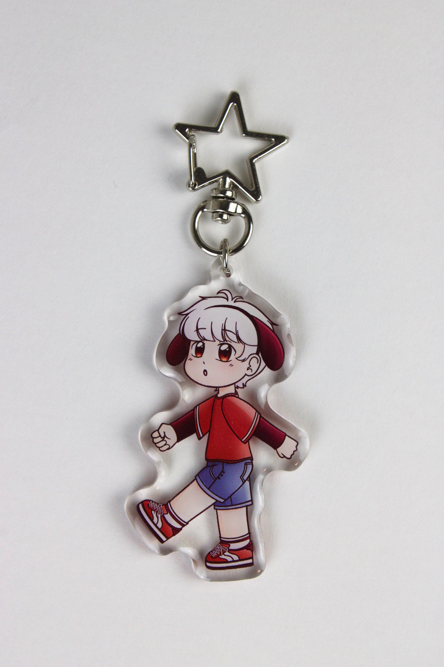 Sanrio Acrylic Keychains