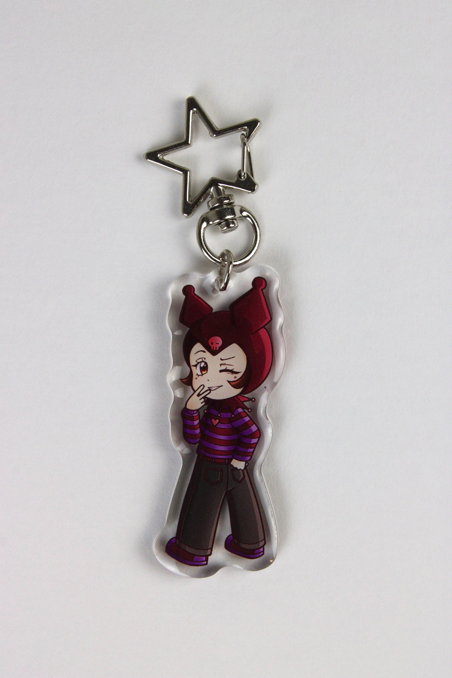 Sanrio Acrylic Keychains