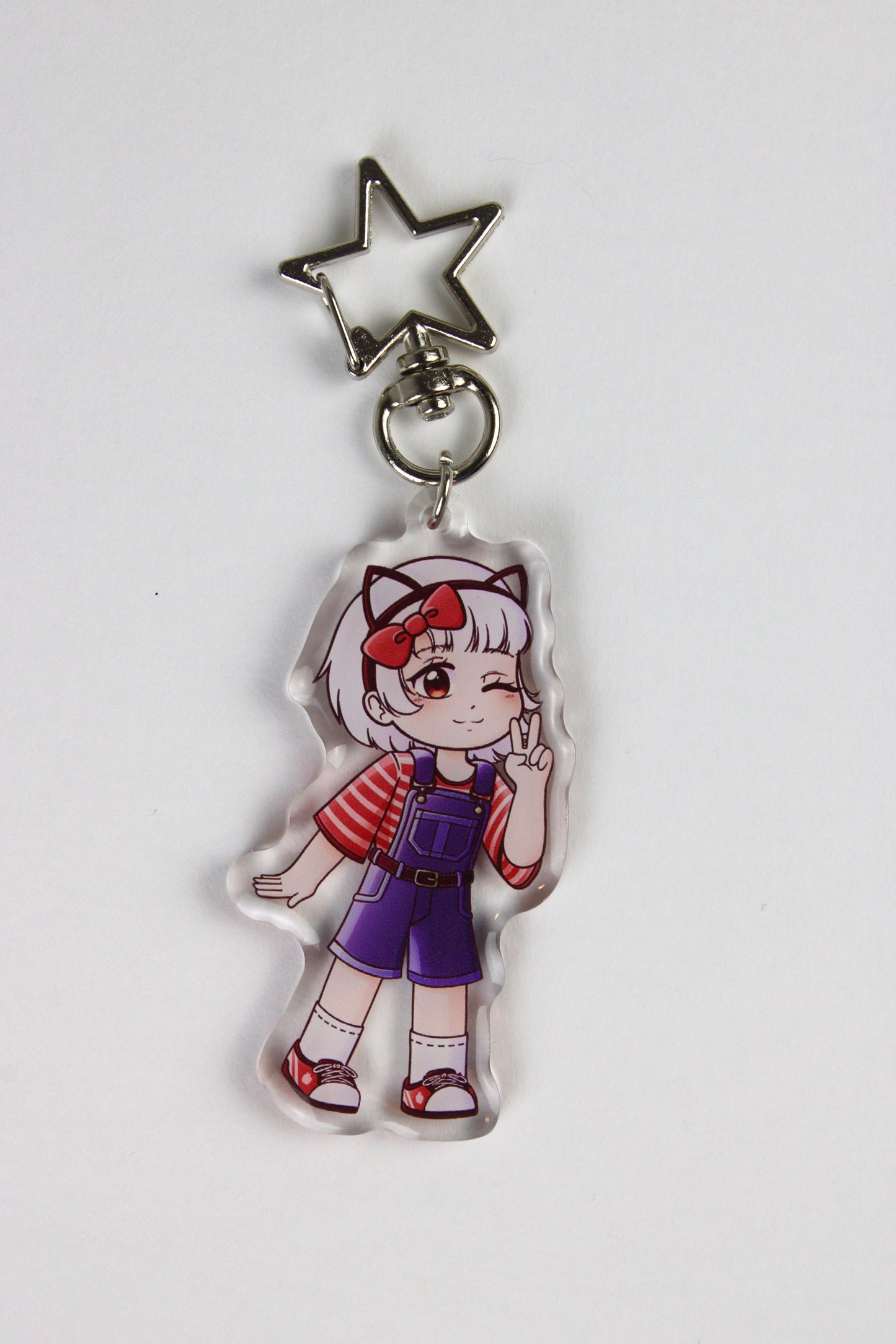 Sanrio Acrylic Keychains